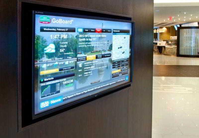 Hotel Courtyard By Marriott Washington, D.c./foggy Bottom 3*