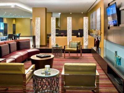 Courtyard By Marriott Washington, D.c./foggy Bottom 3*