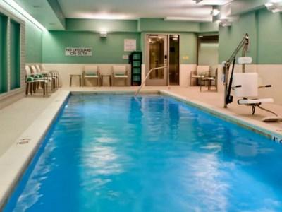 Hotel Courtyard By Marriott Washington, D.c./foggy Bottom Washington