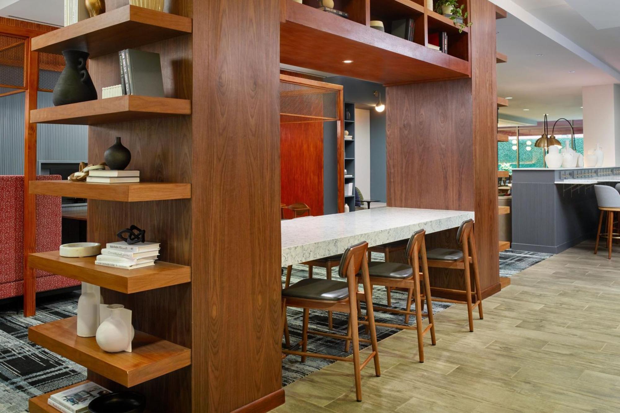 Courtyard By Marriott Washington, D.c./foggy Bottom 3* Washington
