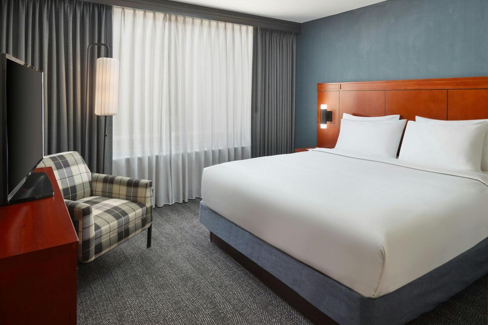 Courtyard By Marriott Washington, D.c./foggy Bottom Washington