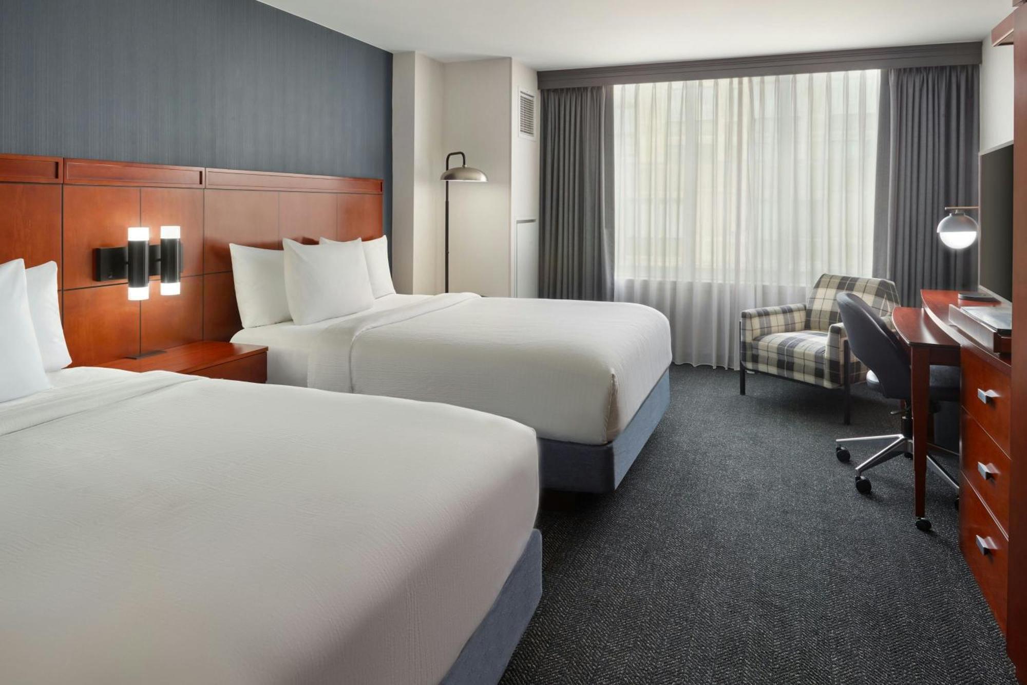 Courtyard By Marriott Washington, D.c./foggy Bottom Hotel