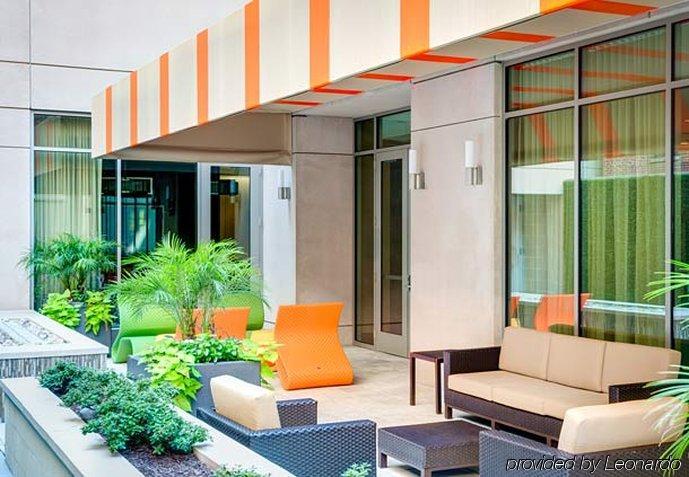 Hotel Courtyard By Marriott Washington, D.c./foggy Bottom 3*