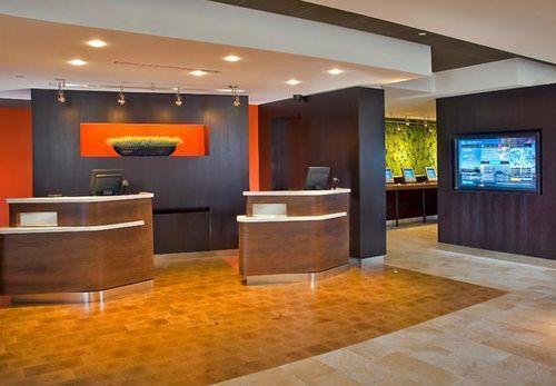 Hotel Courtyard By Marriott Washington, D.c./foggy Bottom 3*