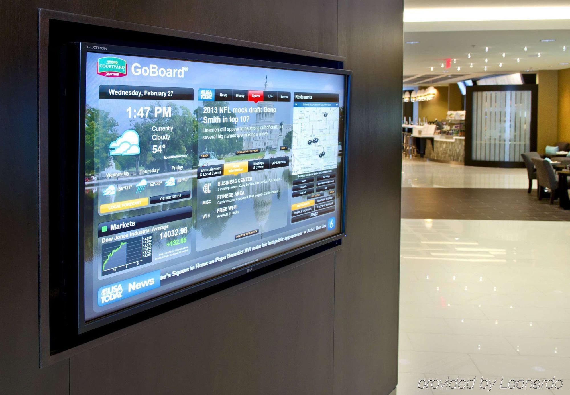 Courtyard By Marriott Washington, D.c./foggy Bottom Hotel Washington