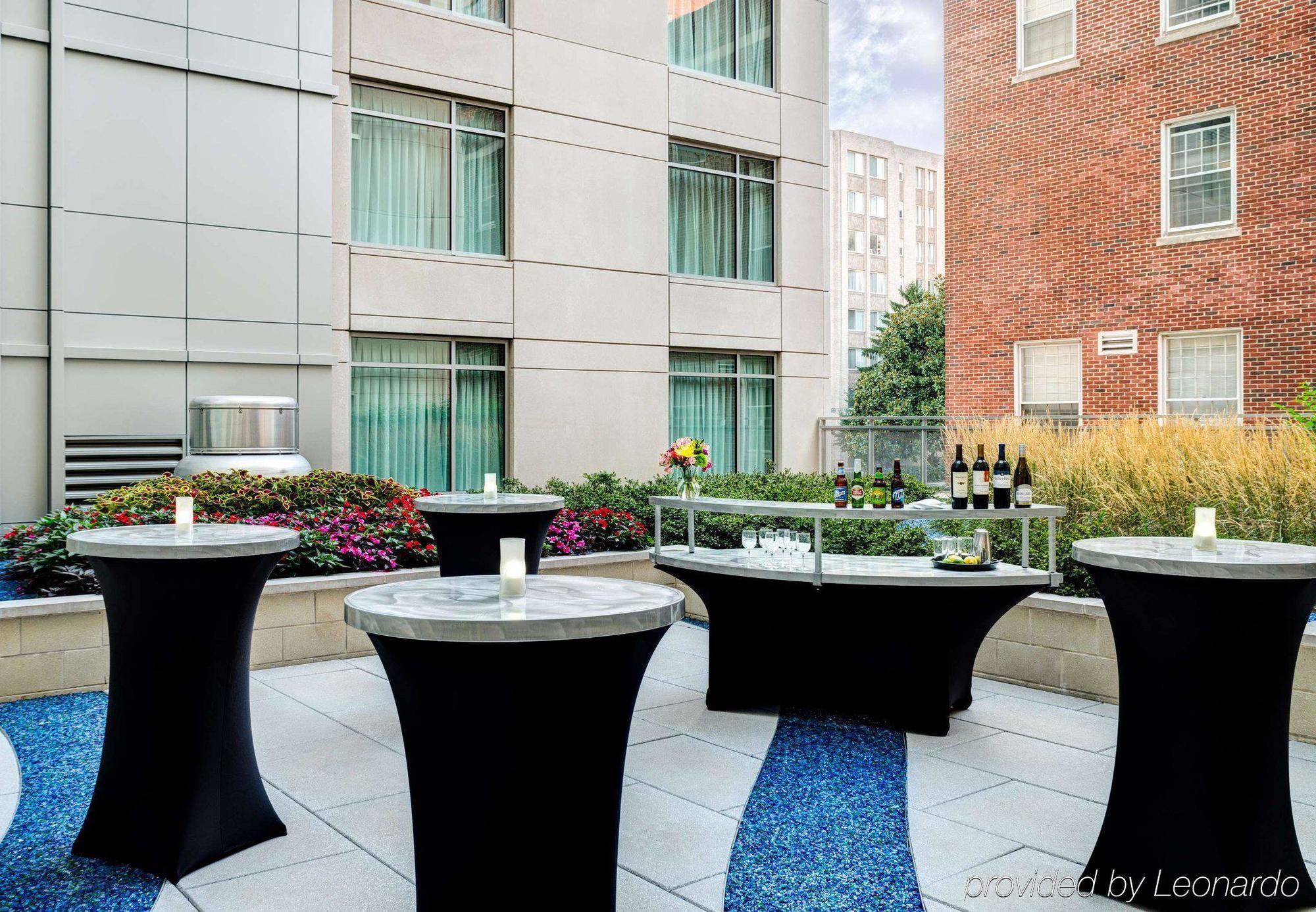 Courtyard By Marriott Washington, D.c./foggy Bottom Hotel Washington