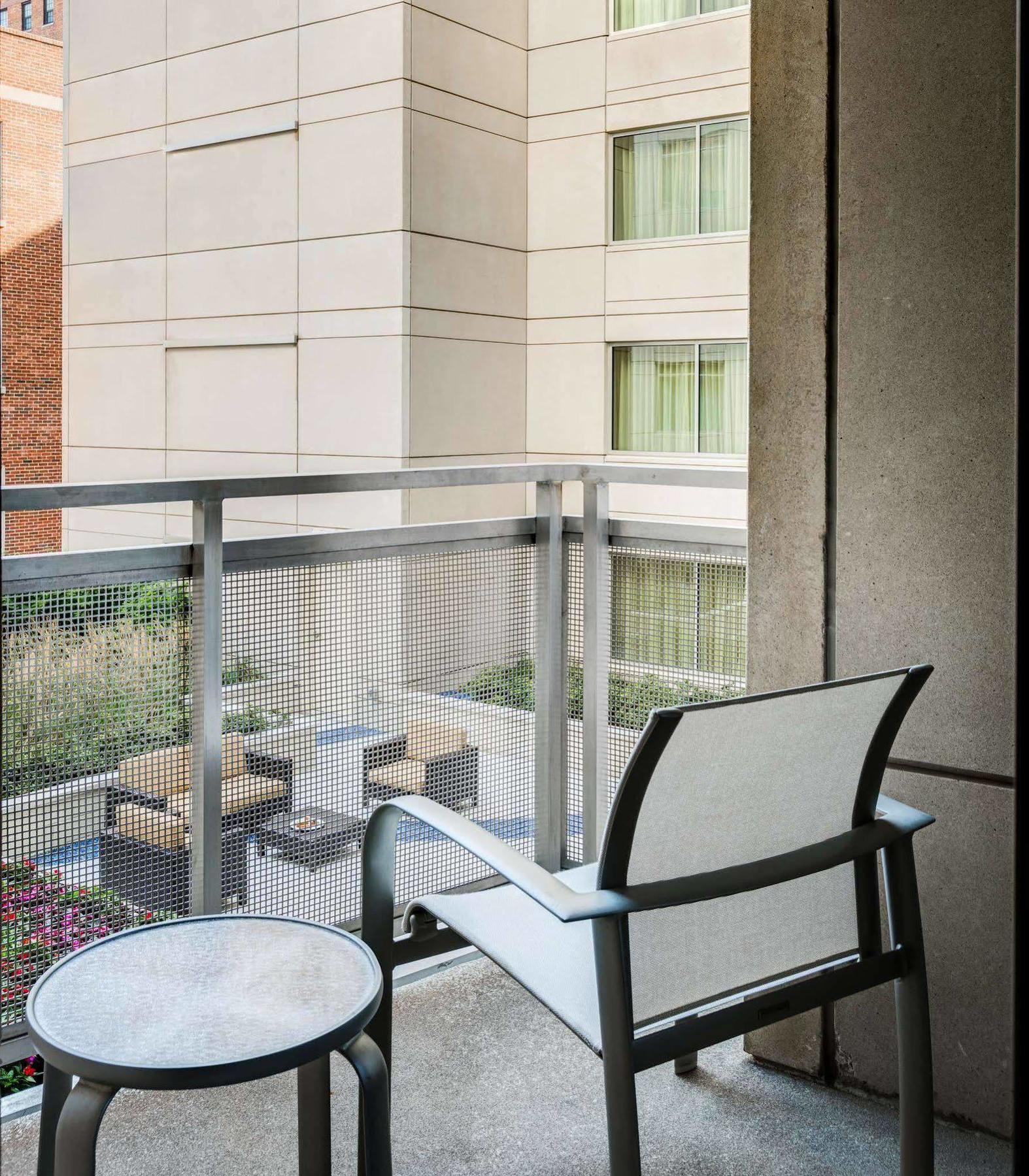 Courtyard By Marriott Washington, D.c./foggy Bottom Washington