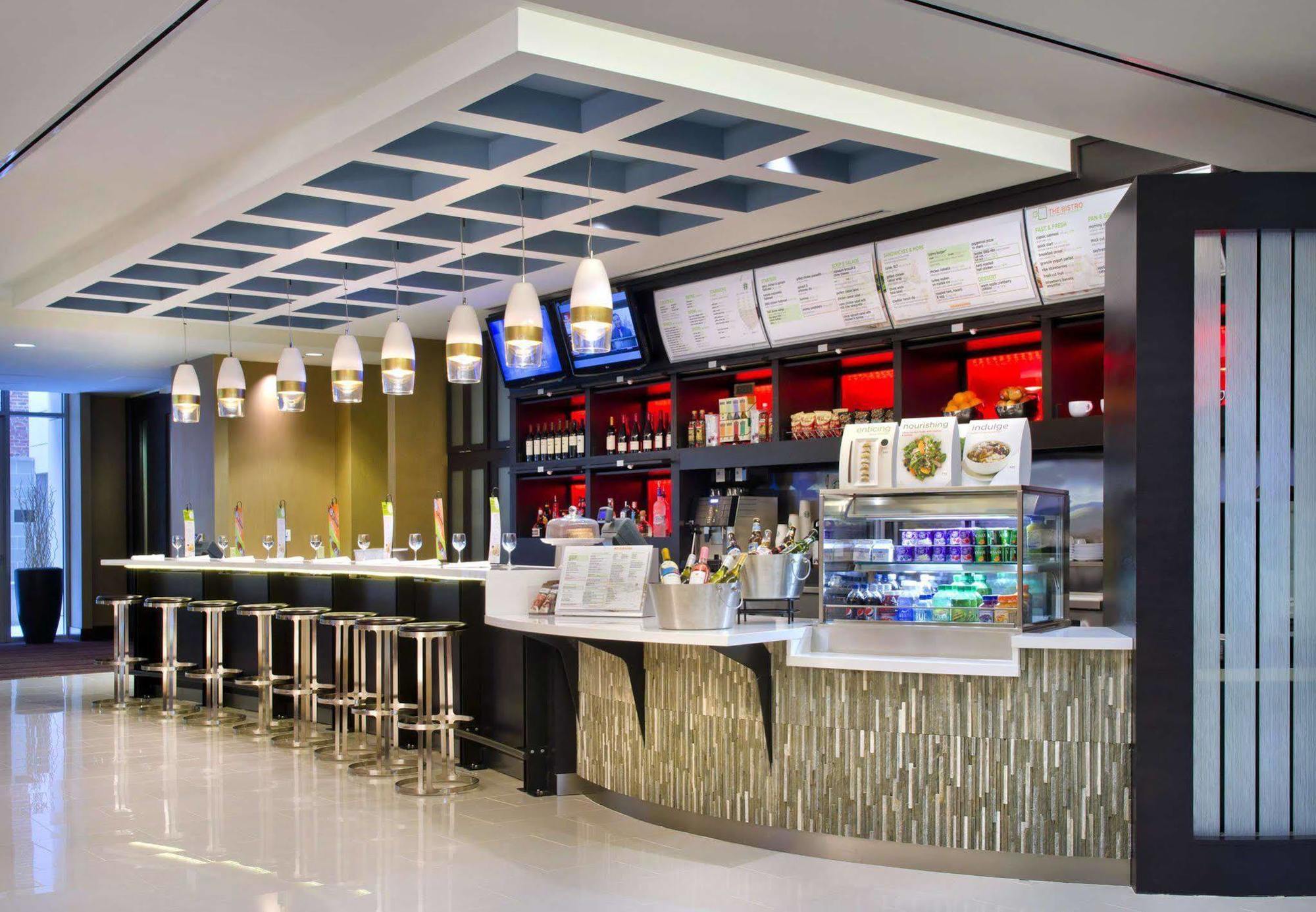 Hotel Courtyard By Marriott Washington, D.c./foggy Bottom Washington