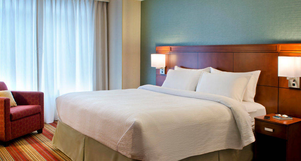 Hotel Courtyard By Marriott Washington, D.c./foggy Bottom