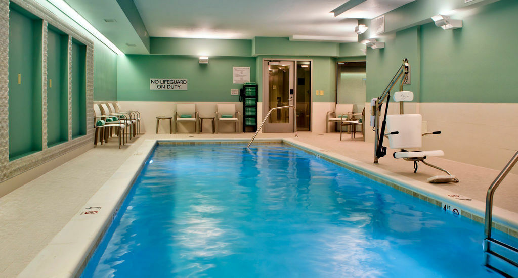 Hotel Courtyard By Marriott Washington, D.c./foggy Bottom 3*